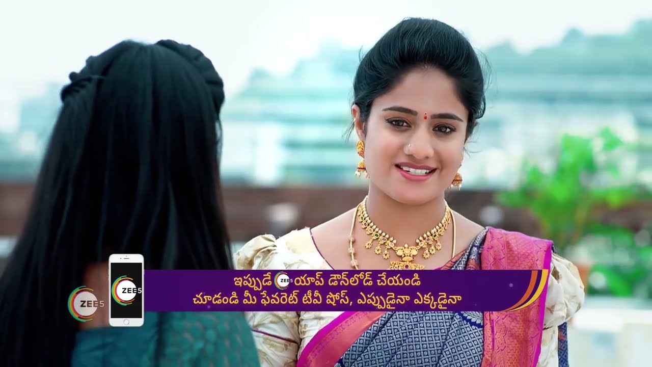 Radhamma Kuthuru | Ep - 1215 | Webisode | Oct, 4 2023 | Deepthi Manne And Gokul | Zee Telugu