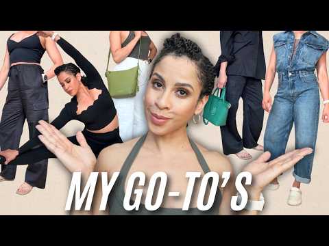 Alicia Ravy's Favorite Things: A Personal Look