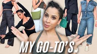 What I'm Wearing At The Moment! // Current Favs w/ Accessories!