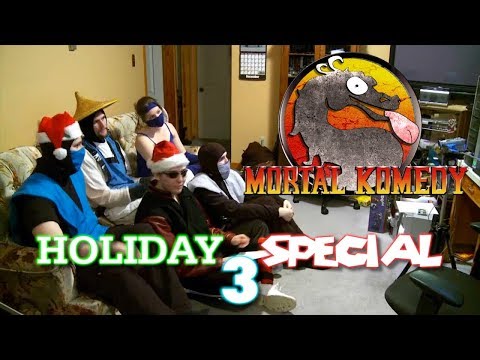 The Mortal Komedy Holiday Special 3 - The Mortal Komedy Holiday Special 3