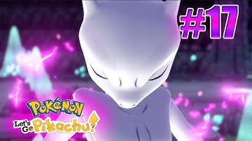 Mewtwo | Pokemon: Let