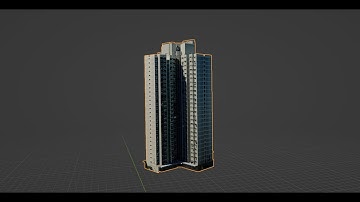 omsi 宏毅樓 object download, 寮肚路一帶嘅建築物