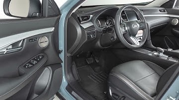 2024 INFINITI QX50 - Memory Seat (if so equipped)