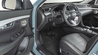 2024 INFINITI QX50 - Memory Seat (if so equipped)