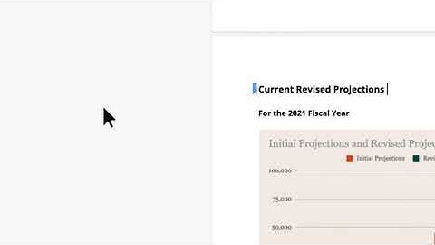 How to: Insert a Bookmark in Google Docs