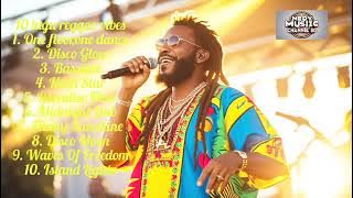 10 LAGU REGGAE VIBES SANTAI