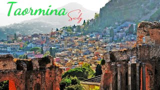 Taormina Sicily:  A Jewel by the Sea on the east coast of Sicily
