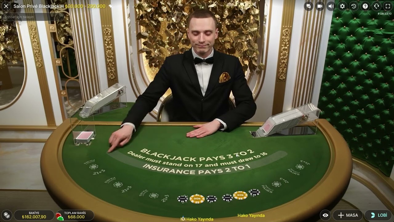 casino partnerprogramm Blackjack Vip Masa Bayağı Heyecanlıydı blackjack casino livecasino canlıcasino maxwin slot