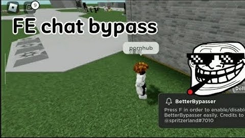 FE Chat Bypass🎟 || JKN Script [ FE ] Hydrogen•Delta•Fluxus•Arceus X•Codex