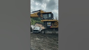 CAT 6020B #shorts