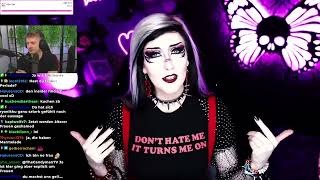 SHURJOKA und LEHRENFRAU von CARINA EXPOSED