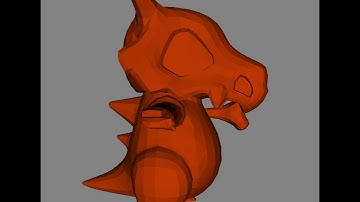 Software Renderer: Flat Shading