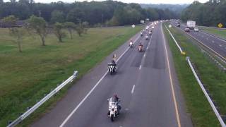 Welcome Home Cpl. JB Kerns - 9/25/2011