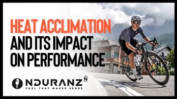 De voordelen van warmte-acclimatisatie tijdens het fietsen voor prestaties | NDURANZ Podcast