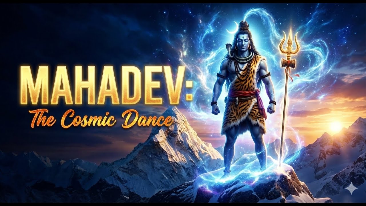 Om Namah Shivaya | Divine Shiva Anthem for Inner Peace