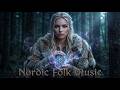 Scandinavian Folk Melodies for Wanderers Lost Among the Stars | Nordic Shamanic Ambient