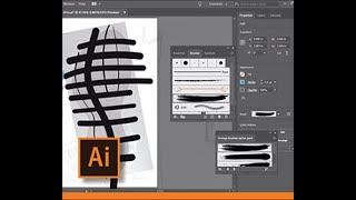 Vector vs. Raster - Illustrator CC 2018 tutorial