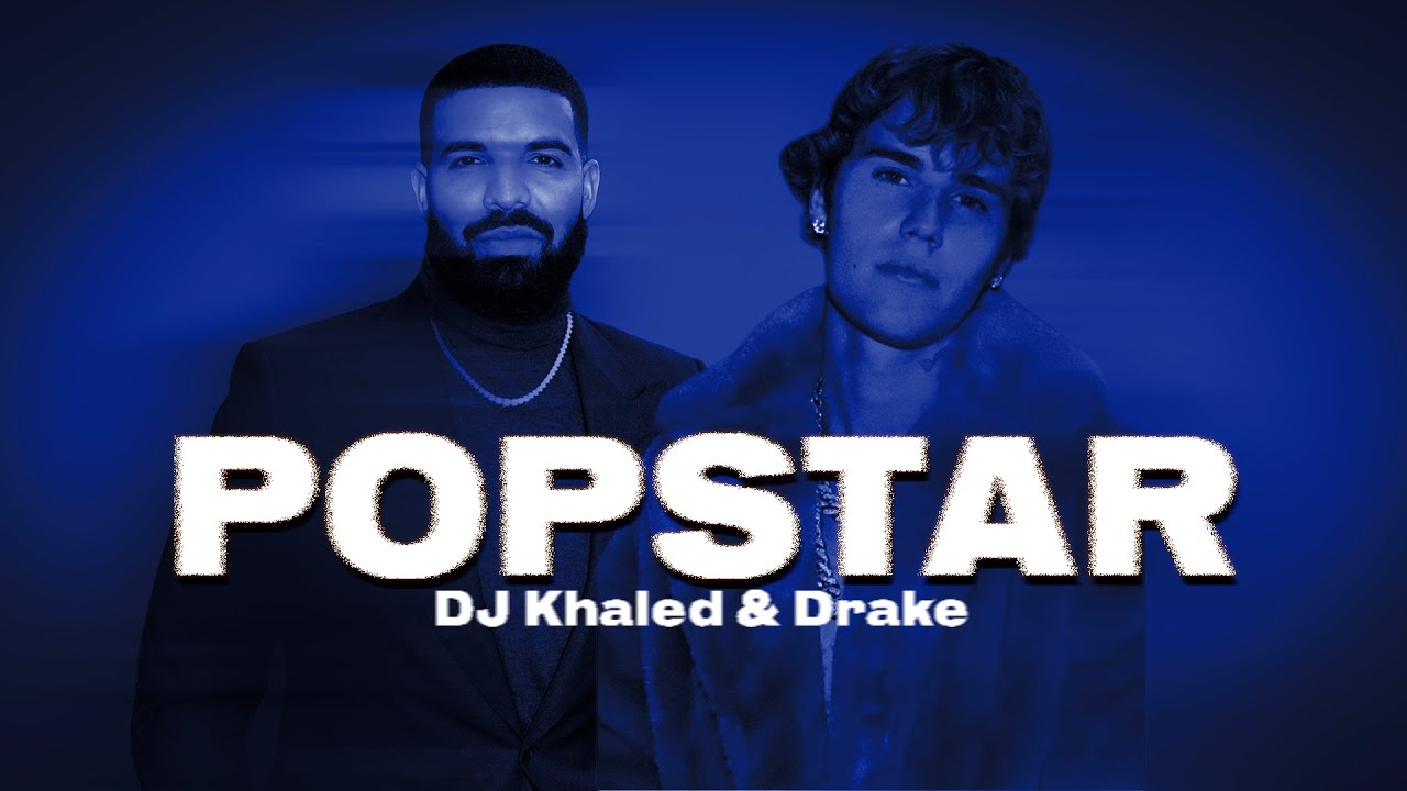DJ Khaled ft. Drake - POPSTAR (Lyrics)