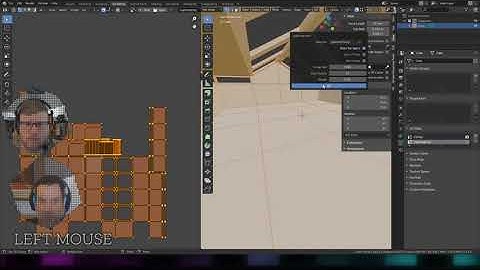 Highlight: The basic setup of a 2nd set of UVs for light mapping