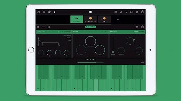 Ampify Groovebox MiniMon Expansion Demo