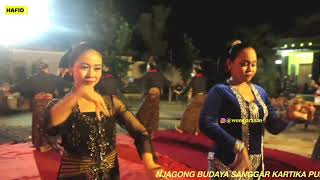 NJAGONG BUDAYA SANGGAR KARTIKA PURI//NGLELURI ADAT SENI BUDAYA JAWA