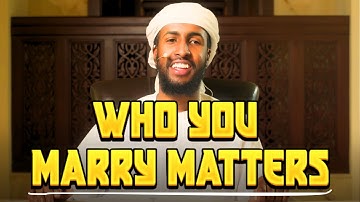 This One Decision Can Save or Destroy You| Ustadh Abdulrahman Hassan