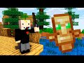 MINECRAFT pero PESCO ITEMS SUPER OP