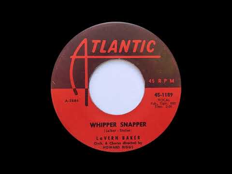 Lavern Baker - Whipper Snapper