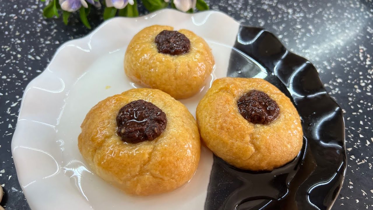 Tatli me Sherbet dhe kokos 🤩