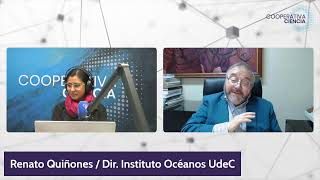 UdeC liderará en Sudamérica red científica global para enfrentar el cambio climático en los océanos