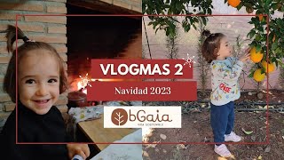 ✨ Navidad 2023 🌲 Vlogmas 2 • Día de campo