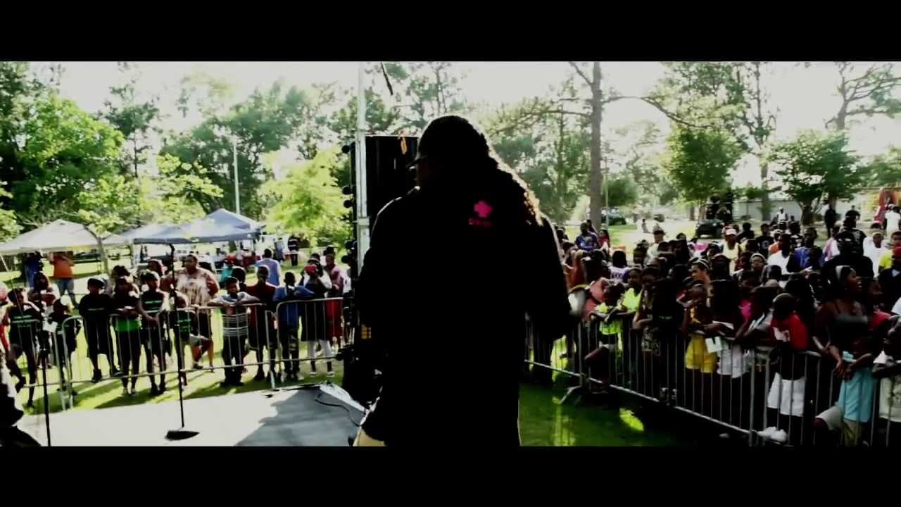 Mississippi MO x Lil Shake Live at Juneteenth in Hattiesburg,MS