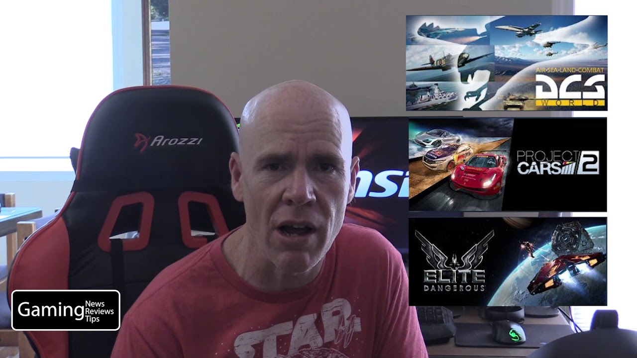 GNRT Oculus Rift S Review