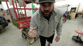 Motor Wont Shut Off On Your Skyjack Scissor Lift? Learn How To Fix It
