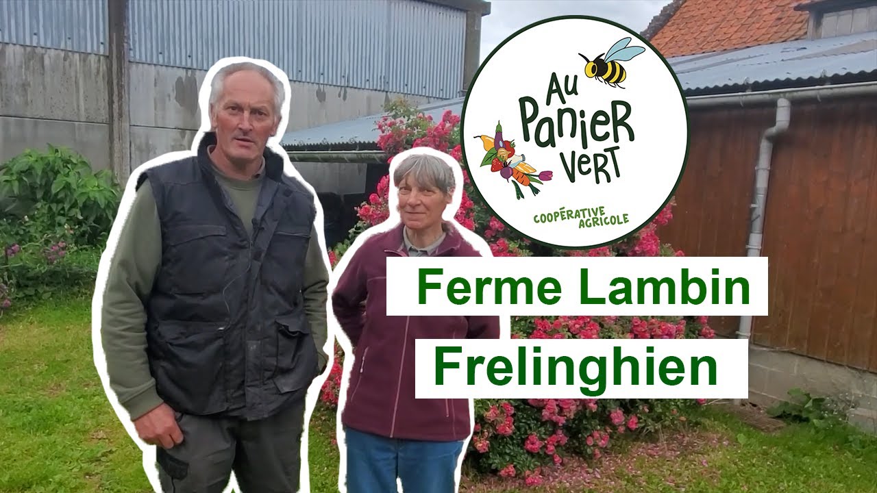 En direct de nos fermes - Ep 24 | La Ferme Lambin - YouTube