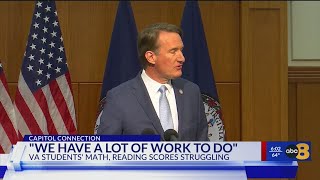 New test scores show little improvement among Virginia’s students, state remains around the national
