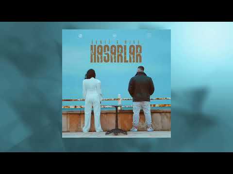 Miro & Daniz - Hasarlar ( lyrics Video )