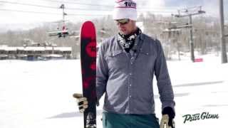 2014 Rossignol Sin 7 Ski Review by Peter Glenn