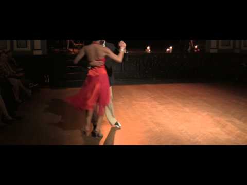 Tango on Iceland 2014-3 Jean Sebastien Rampazzi y Cecilia González