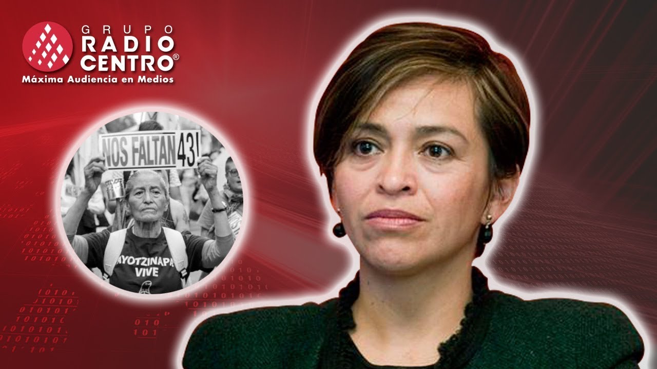 VERDAD de los 43 de AYOTZINAPA no va a venir de rodillas, tienen que SALIR A BUSCARLA: Hernández alejandro dumas