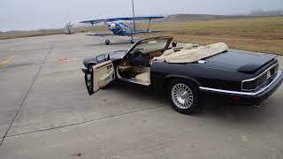 1995 XJS 6.0L V12 Walk Around