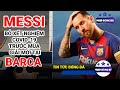 Messi bỏ xét nghiệm Covid-19 trước mùa giải mới tại Barca