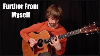 How to Play "Further From Myself" (Acoustic) by Pillar