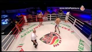 TATNEFT CUP | Tsotne Rogava VS Stefan Andjelkovic