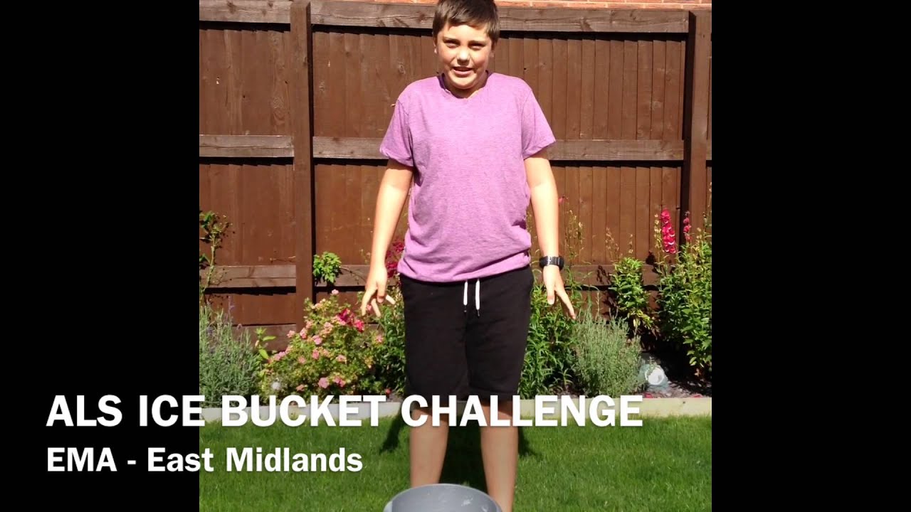 Funniest Ice Bucket Challenge YouTube