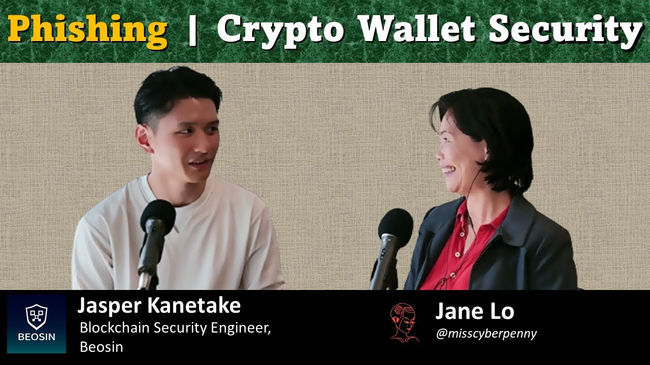 Phishing & Crypto Wallet Security | Web 3