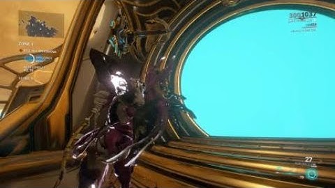 Warframe | Loading screen bug / easter egg / hidden LS / future LS