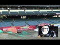 Lightning Drives The Iron Man Monster Truck