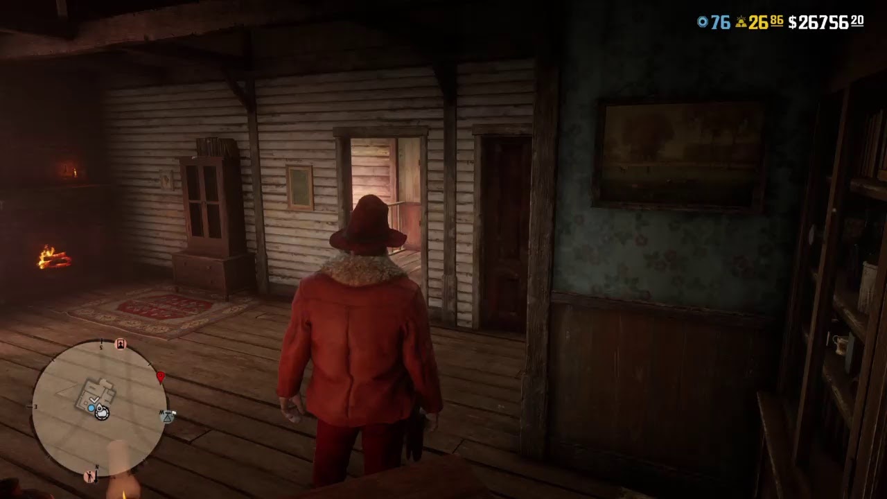 RDR2 Santa likes horse balls. YouTube