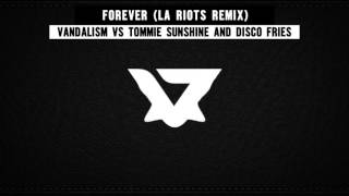 Vandalism vs Tommie Sunshine and Disco Fries - Forever (LA Riots Remix)